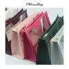 Customizable Letters Transparent PVC Cosmetic Bag for Women Waterproof Clear Makeup Bags Make Up Organizer Storage Wash Bag 3
