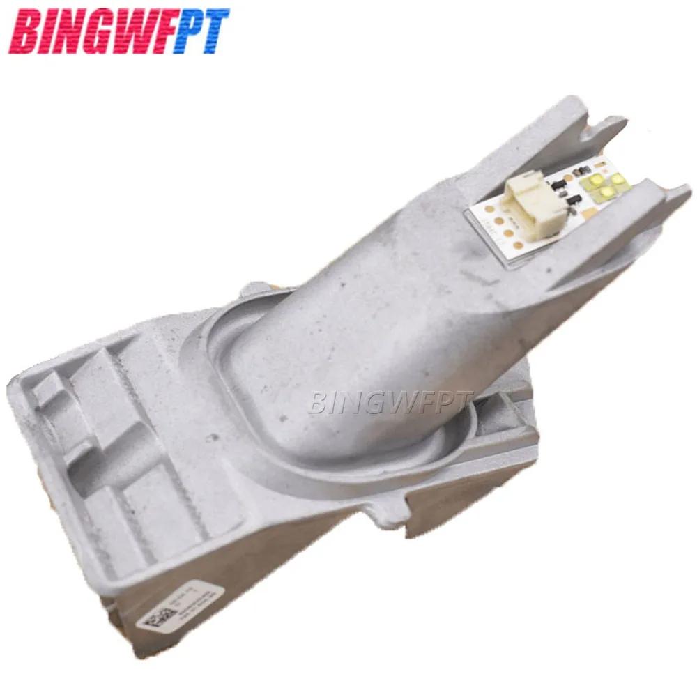 

Для BMW F01 F02 F03 750i 740i 7 Series 2011 2012 2013 2015 фара «ангельские глазки» Φ модуль вставка 2014