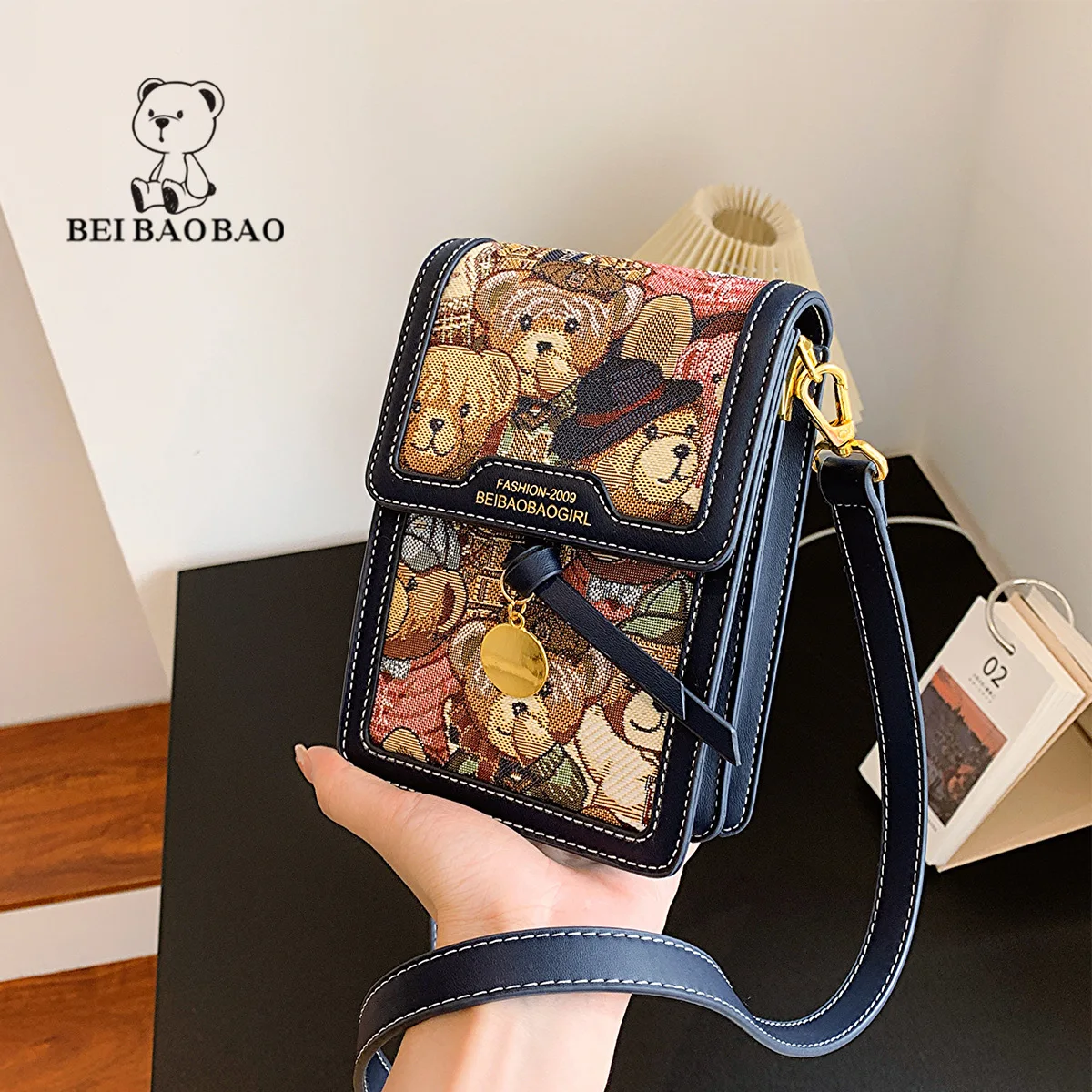 Bolso Para Mujer Multifuncional | Mercado Libre