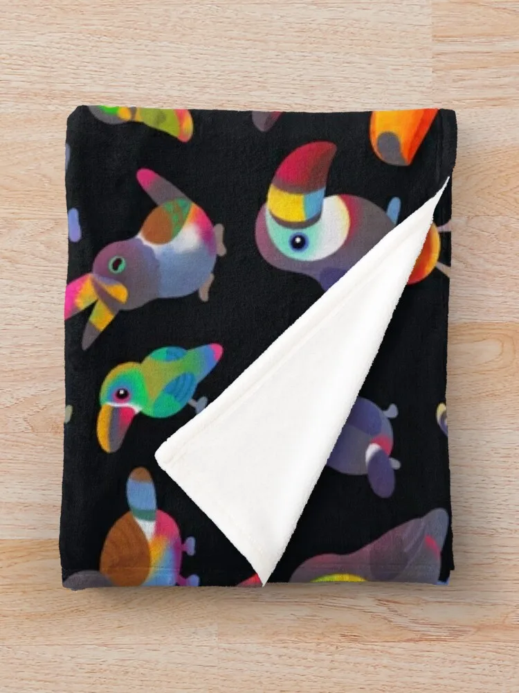 Toucan ������ ���, ǫ���� �ε巯�� ħ��, ���Ÿ� ������ ���