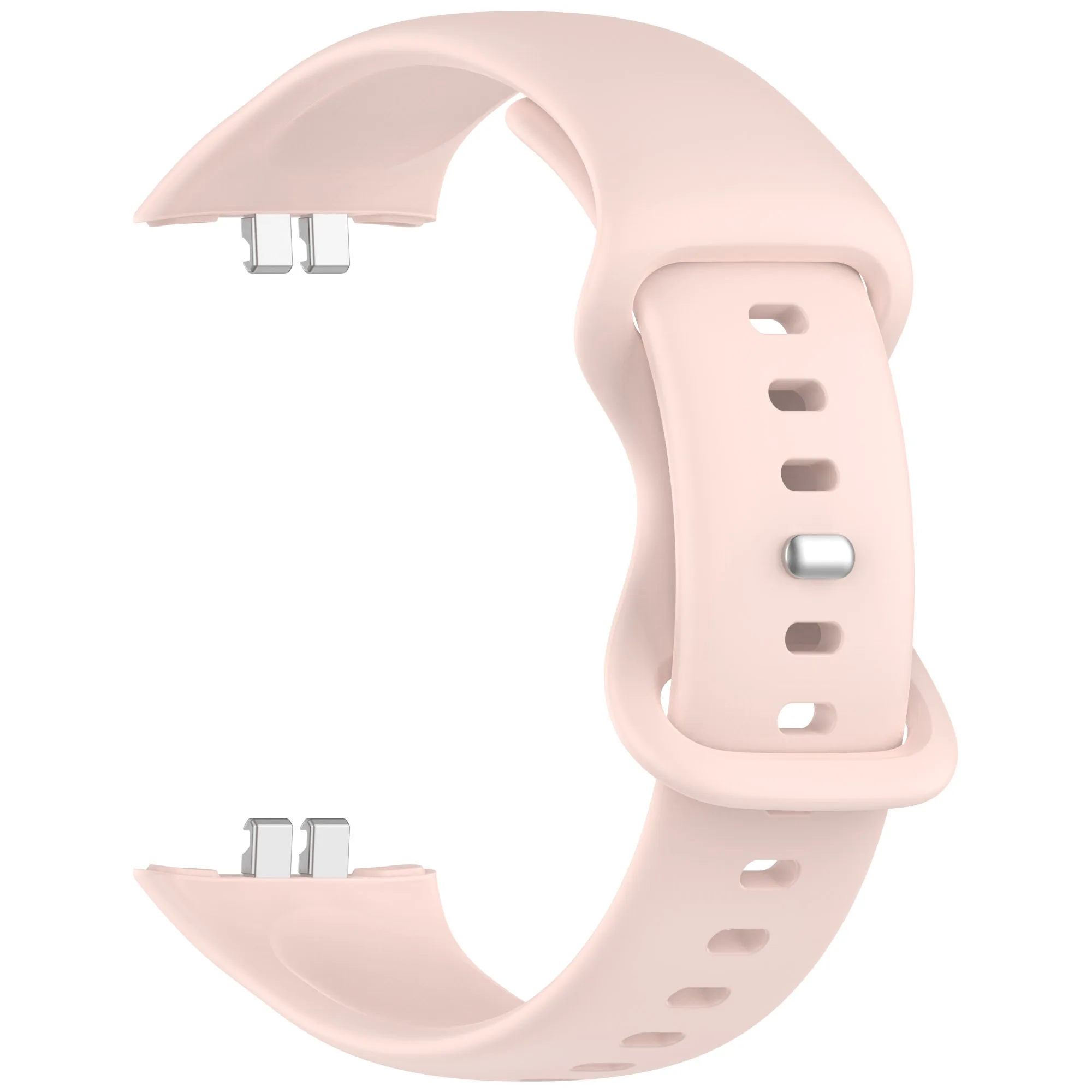 Premium Silicone Smartwatch Band - Elegant Strap