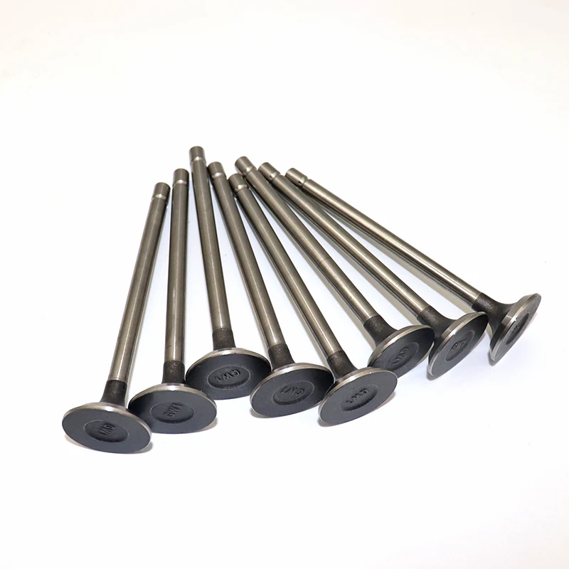 Intake valve (8pcs) Exhaust valve (8pcs) 1007011-ED01 1007012-ED01 For Great Wall Haval H6 Haval H5 Fengjun 4D204D20DCoolpad