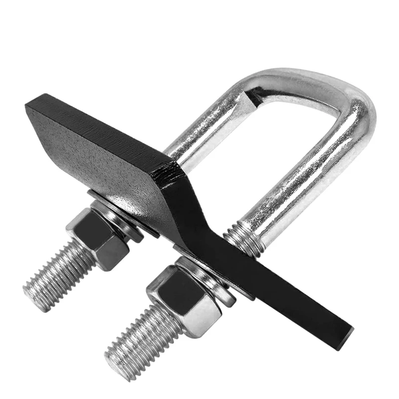 HeavyDutyHitchTightenerFor1252InchTowTrailerHitchesUBolt