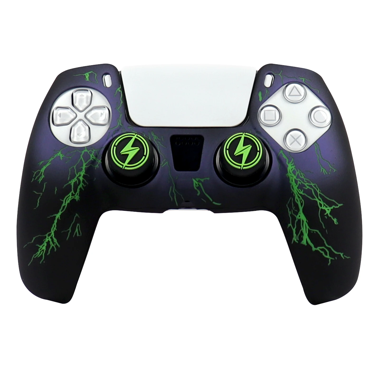 Silicone Protective Case with Joystick Caps