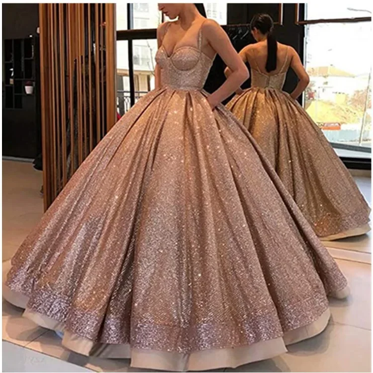 Backless Halter Dress