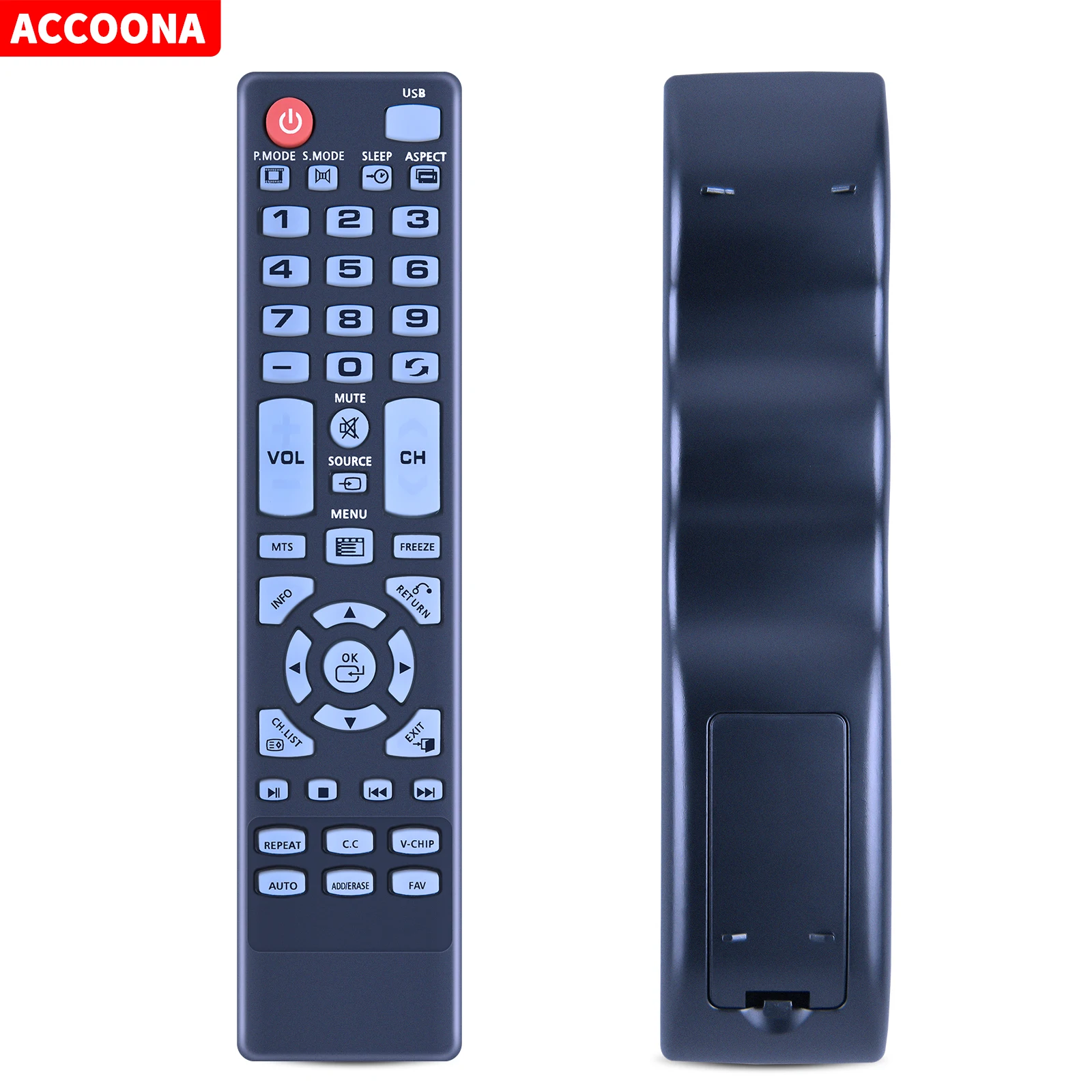 

Пульт дистанционного управления ELEMENT-8 для фотографий WS-1688-2 Elephant t426 Elephant t506 tv