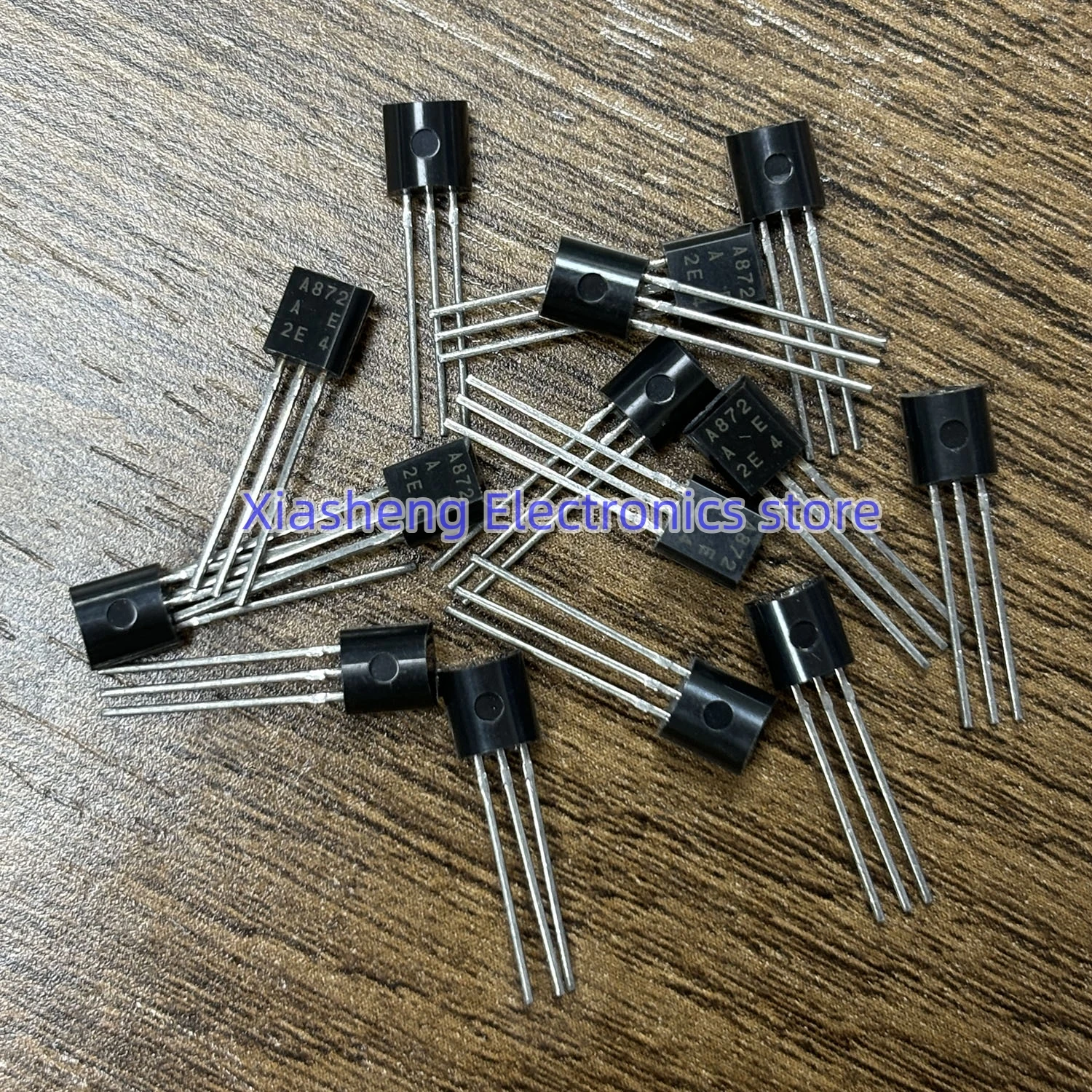 Nouveau Original 5 paires 2SA872-AE A872 + 2SC1775-AE C1775 TO-92 ...