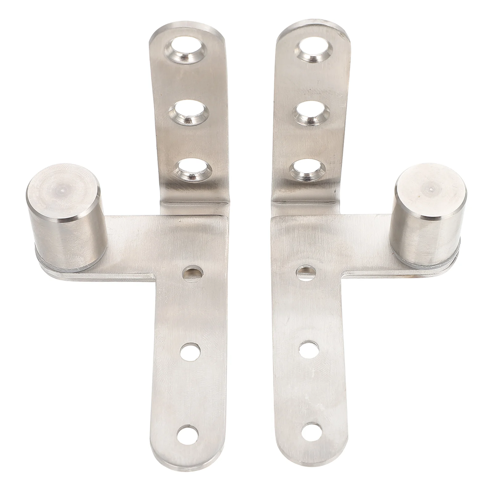 

2 Pcs Door and Window Hinge Home Hinges Furniture Cabinet Metal Cupboard Box Butt