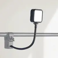 New Metal Monopod Metal Tube Rod Flexible Lightweight Selfie Stick Stands With 1/4inch Screw Tripod Extension Tube SLR Cameras - Image 3