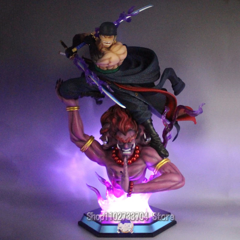 50 センチメートルアニメワンピースフィギュアロロノア・ゾロ