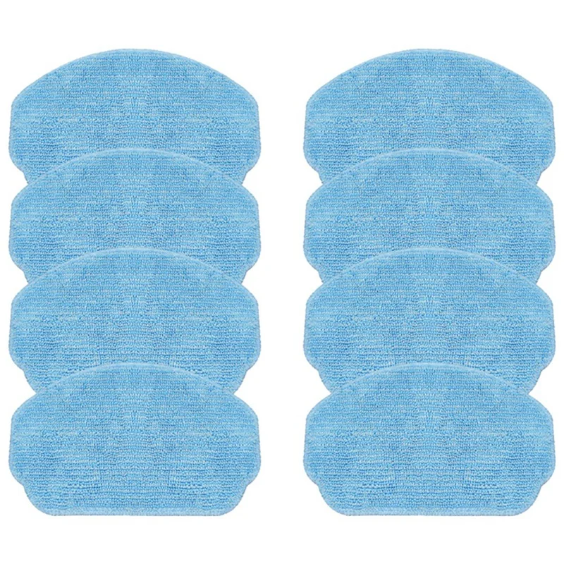 

8PCS-Robot-Vacuum-Cleaner-Mop-Cloth-Fit-For-MAMNV-BR150-BR151,-For-ZCWA-BR150-BR151-Replacement