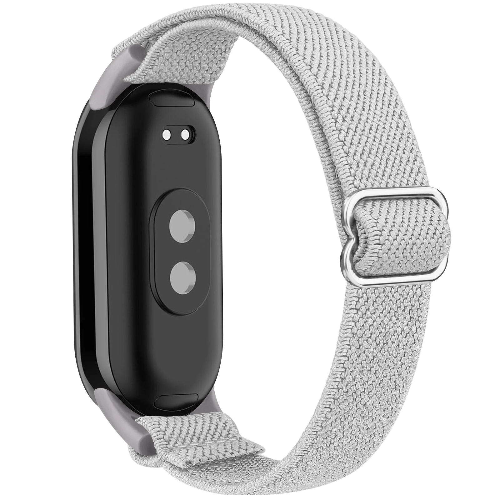 Elastic Nylon Strap - Versatile Watchband Replacement Bracelet Accessory