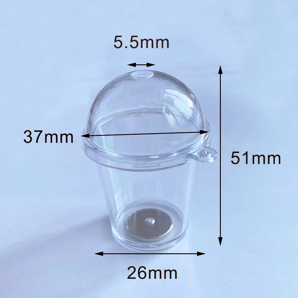 Diamond Painting Tool Magnetic Cover Minder Trash Collector for Storaging Unusable Drills 5D Painting with Diamonds Accessories