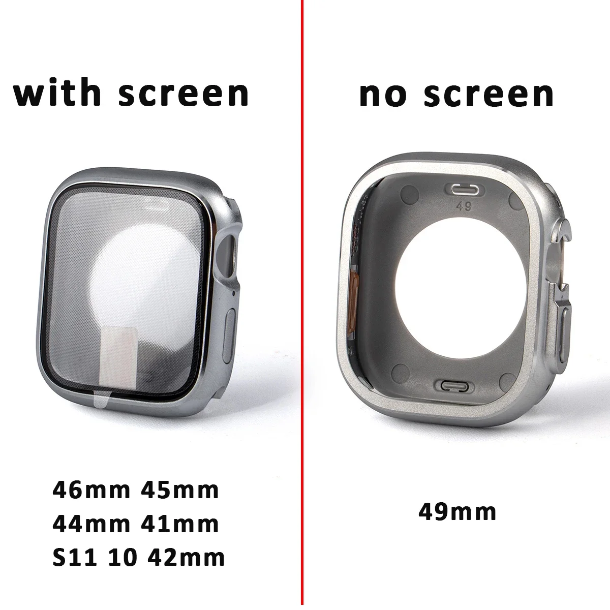 Durable Metal Waterproof Zinc Alloy Protector Cover