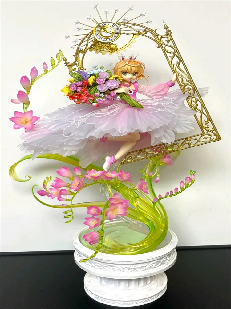 Genuine Card Captor Sakura Gsc Always Together Pinky Promise 1/7