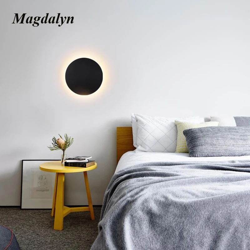 Magdalyn Outdoor Wall Lighting Waterproof Modern Home Aluminum Decoration Exterior Light Fixture Simple Design Internal Led Lamp architecture and design review the ultimate inspiration from interior to exterior