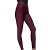Black Full Seat Silicone Equestrian Breeches Anti-pilling Horse Riding Tights Women  Riding Pant Equestrian Clothes 3
