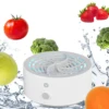 Mini Fruit Vegetable Cleaning Machine Portable Household Disassemble Ipx 7 Waterproof Food Purifier 1