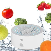 Mini Fruit Vegetable Cleaning Machine Portable Household Disassemble Ipx 7 Waterproof Food Purifier 1