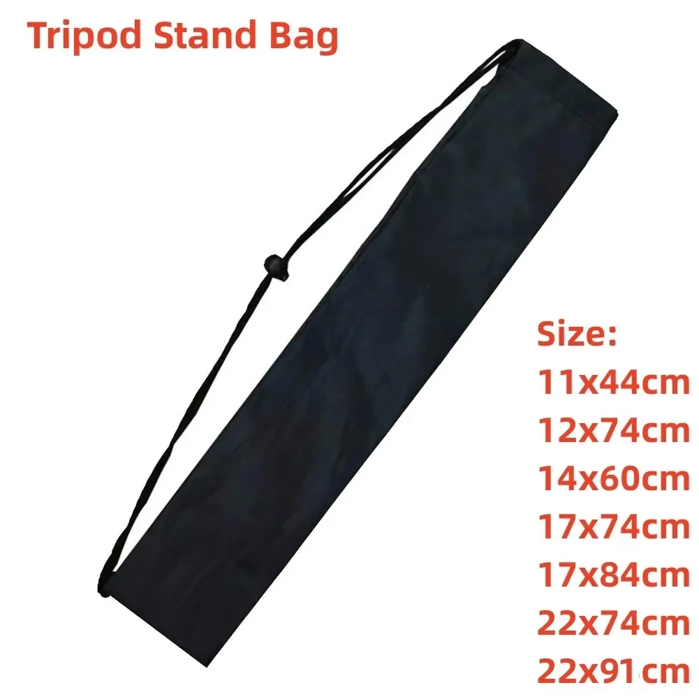 44-91cm Tripod Drawstring-Bag Polyester Fabric Light Stand Tripod/TotingBag Handbag For Photographic Studio Monopod Carring Bag light stand tote bag