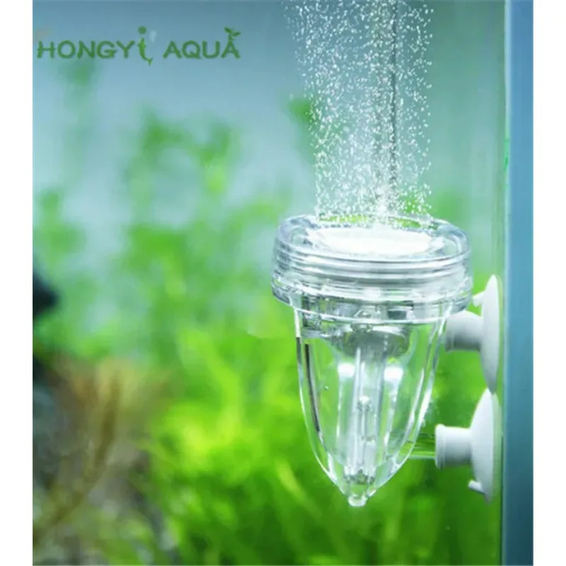 3 In 1 Compact V Co2 Diffusore Co2 Diffusore Atomizzatore Bubble Contatore Valvola Di Ritegno Inverso Counteractorizer Ista 3 In 1 V