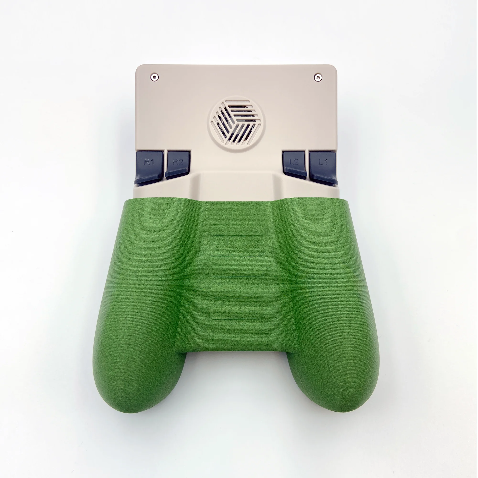 ANBERNIC RG406V Grip 3D Printed Grip Handle Accessories DIY Controller Holding Handle Ergonomic Design Comfortable