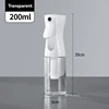 500/300/200ml Hair Spray Bottle Refillable Bottles Continuous Mist Watering Can Automatic Salon Barber Water Sprayer Hair Tools 1