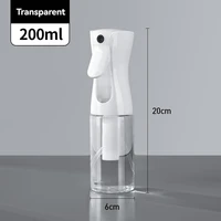 500/300/200ml Hair Spray Bottle Refillable Bottles Continuous Mist Watering Can Automatic Salon Barber Water Sprayer Hair Tools 1