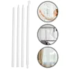 117CM Blind Stick Hook for Curtains Drapery Pull Rod Plastic Replacement Hooks Easy Assembly Window Blinds Accessories 5