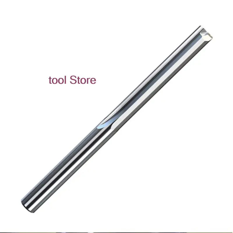 

10Pcs 2 Flute Cnc Router Bits 3.175Mm Straight Slot Tungsten Steel Milling Cutter For Wood Mdf Plastic Promotion