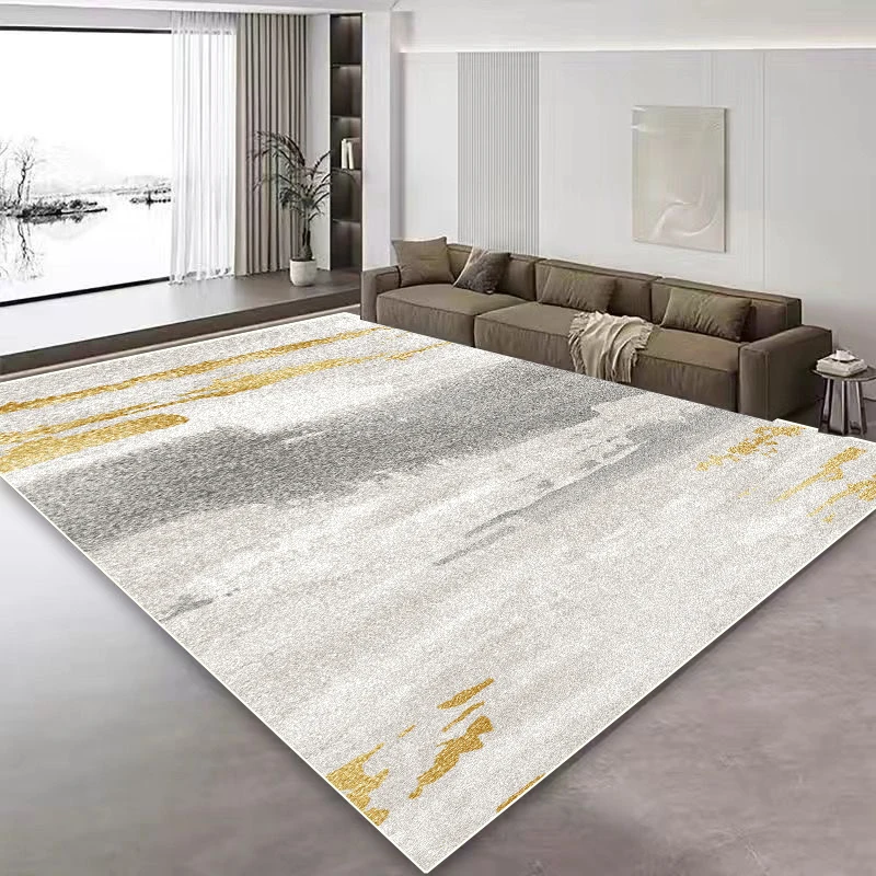 Nordic Splash Ink Carpet Living Room Abstract Decoration Bedroom Non-slip Rugs Bathroom 200×300 Large Area Lounge Floor Mat Home 3