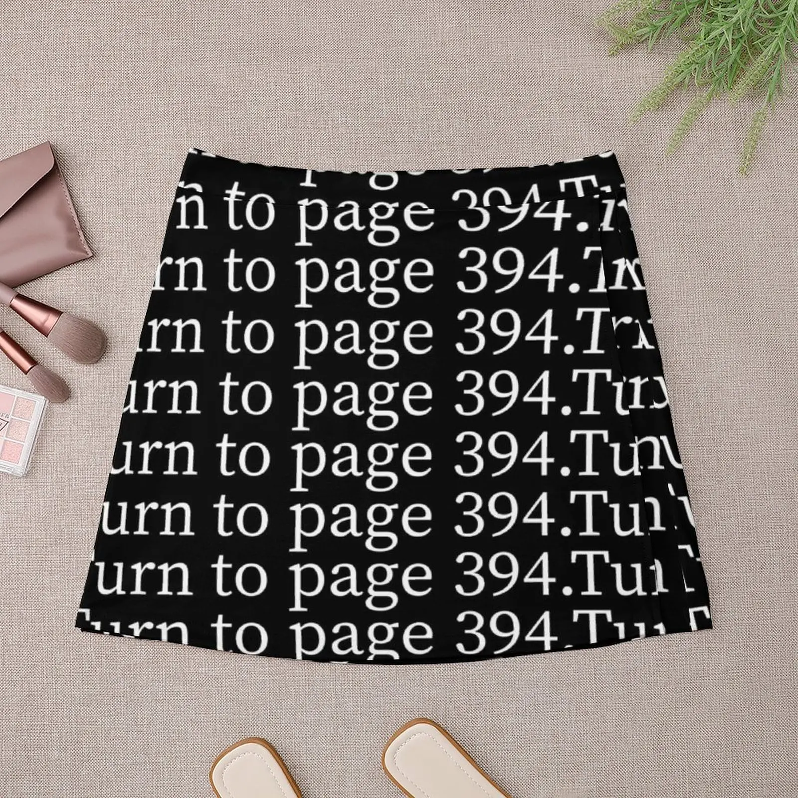 Page 394 Mini Skirt kpop dress women summer