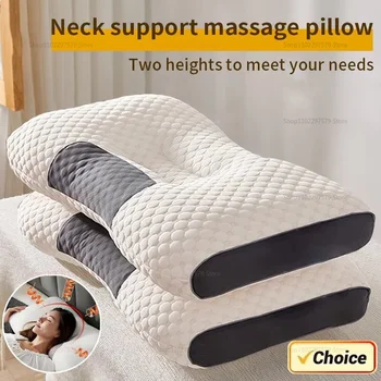 Ergonomic Neck Support Pillow 1