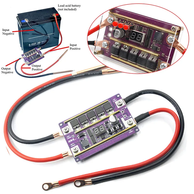 

1SET Spots Welding Machine Control Board Kit 99 Gears 0utput Power Adjustable Support Welding 0.05-0.3mm Nickel Sheet 80x45mm