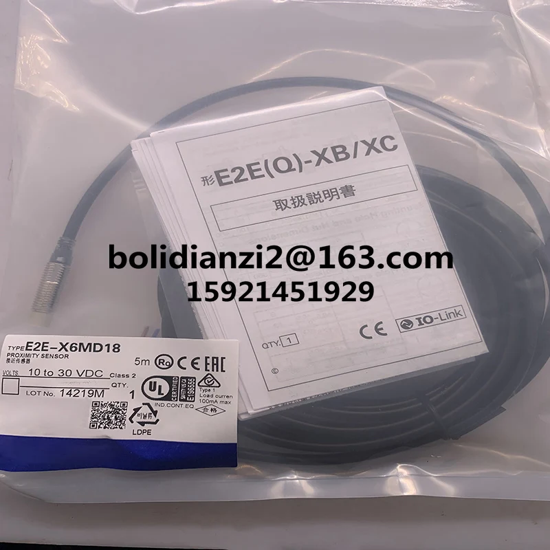 

E2E-X6MD18-M1TGJ-TSpot brand-new genuine, proximity switches, sensors
