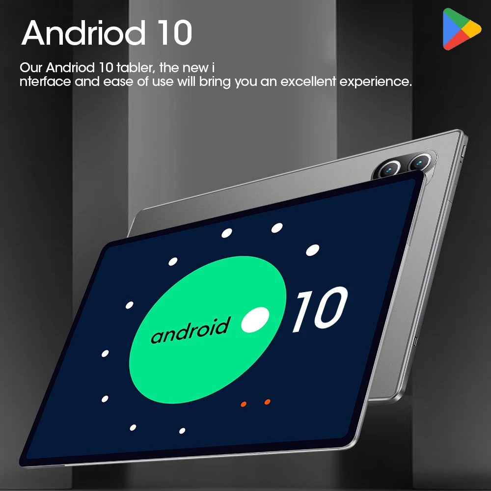 Global Version 10.35 Inch Android Tablets 8GB RAM 256GB ROM, Dual Nano SIM, 4G 5G WiFi ,Bluetooth,8000mAh Battery,Meeting Tablet 5
