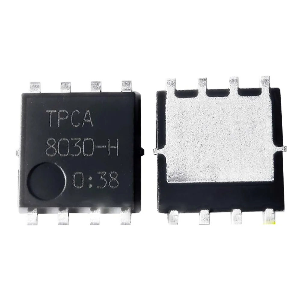 

5 шт TPCA8030-H QFN8 TPCA8030 8030-H Silicon N-Channel MOS Type