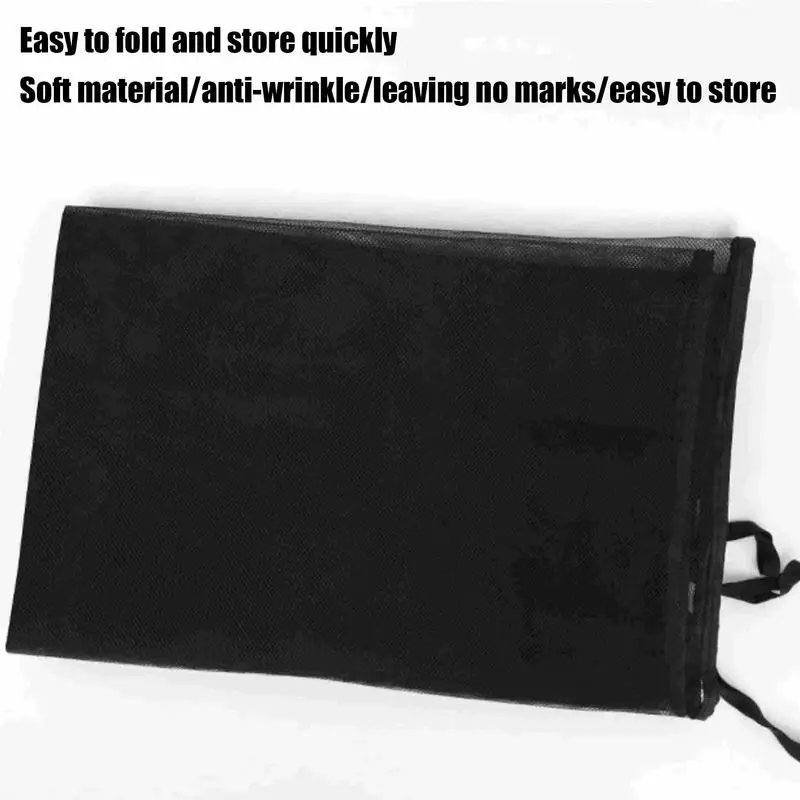 Car Net Barrier Universal Rat Resistant Anti Insect Car Condenser Protective Net Bugs Repellant Air Radiator Prevent Clogging