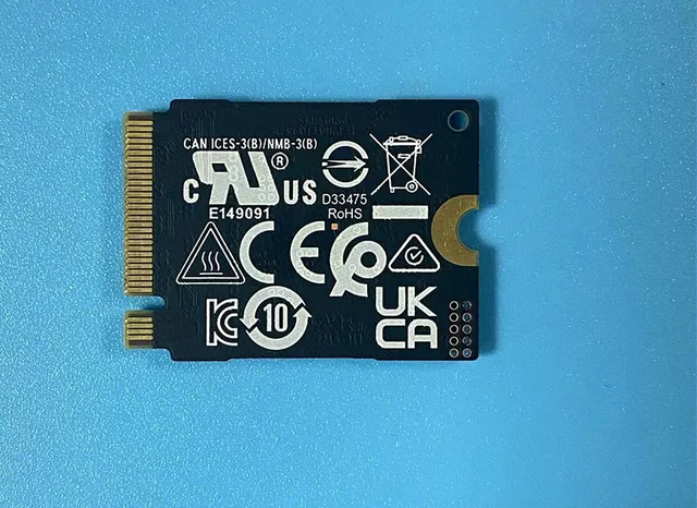 【10枚セット】Samsung SSD MZ-NLNC 128GB M.2 Samsung MZ-NLN128C - 128GB M.2 2280 SATA III NGFF Solid