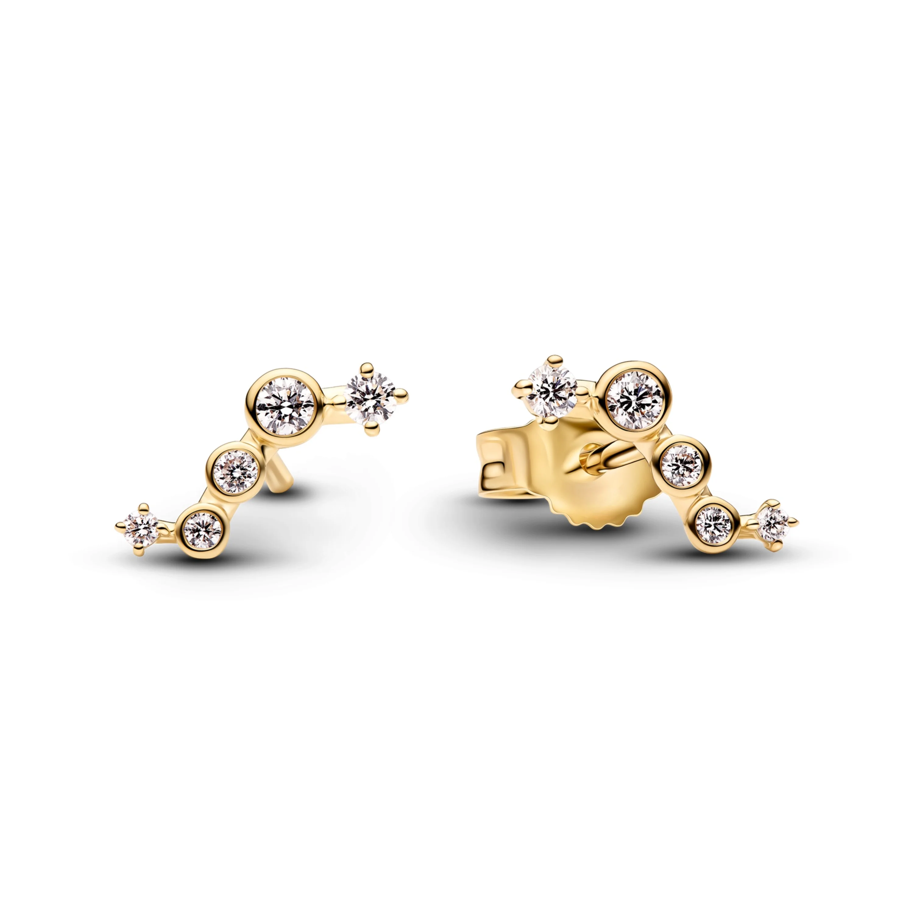 925 Silver Butterfly Stud Earrings Jewelry Set Ring Bracelet Necklace