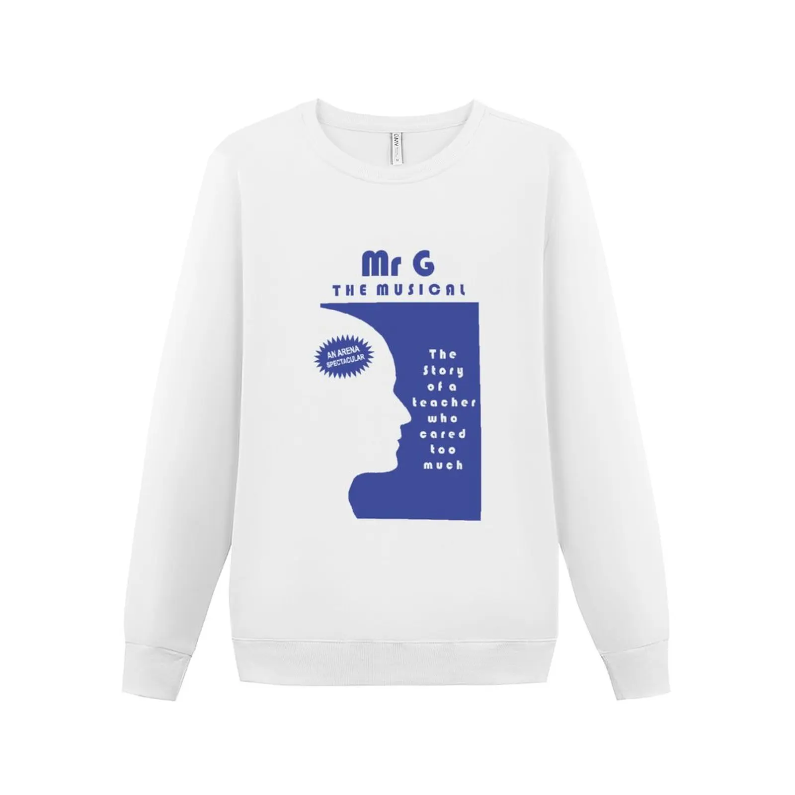 

New MR G - THE MUSICAL. Sweatshirt essentials men's autumn clothes anime sweatshirt