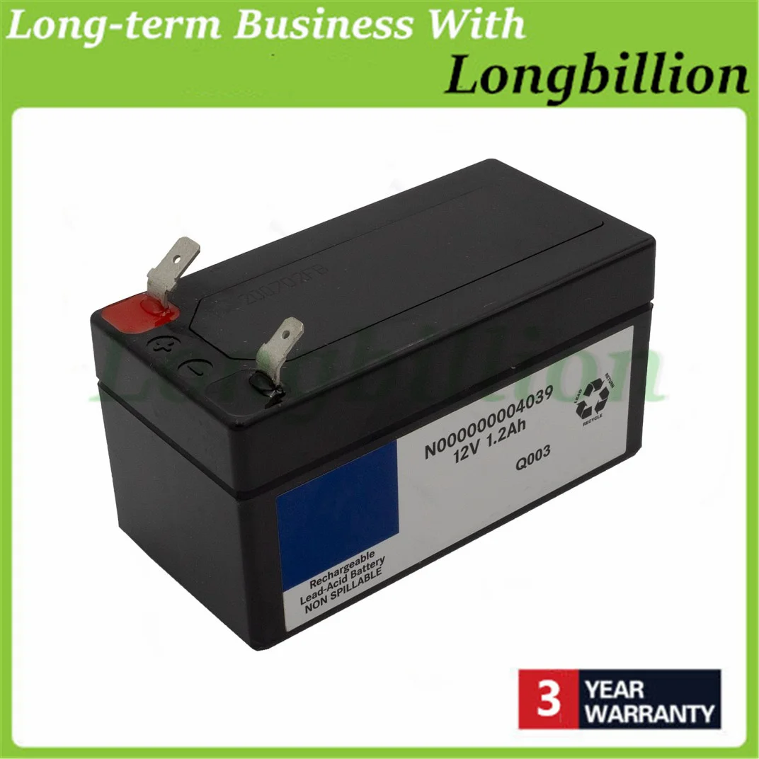 New A000000004039 Auxiliary Battery 12V 1.2Ah FOR Mercedes Benz W221 W212 W164 S300 S350 S400