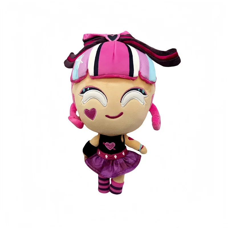 クッキーランキングダムぬいぐるみシャドウミルククッキー