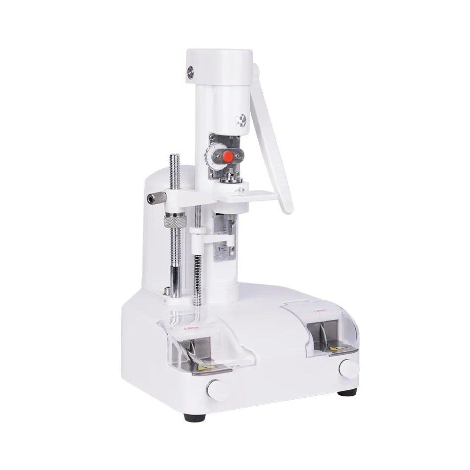 High-Quality Lens Drilling Machine Upgrade Your Lens Processing with The Nova Glasses Rimless 3