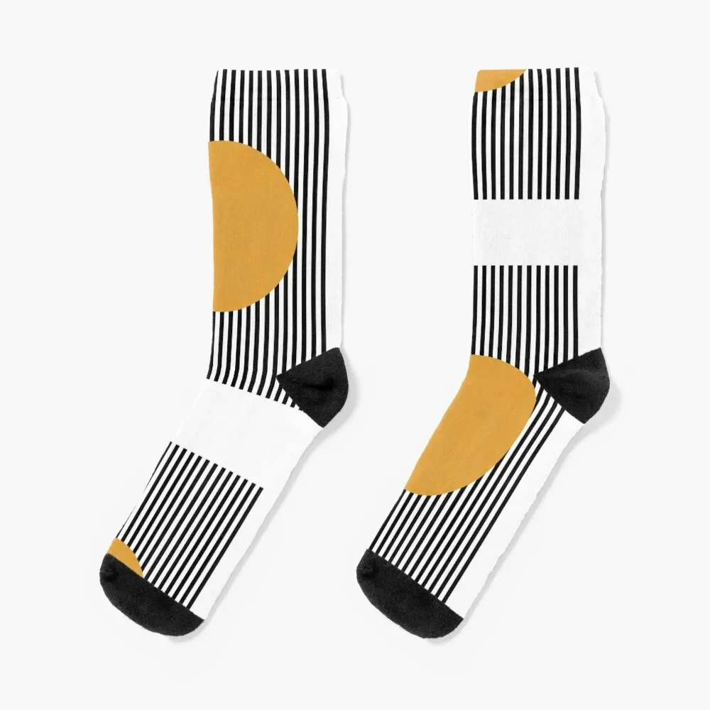 

Bauhaus #16 Socks hiphop new year Socks For Girls Men's