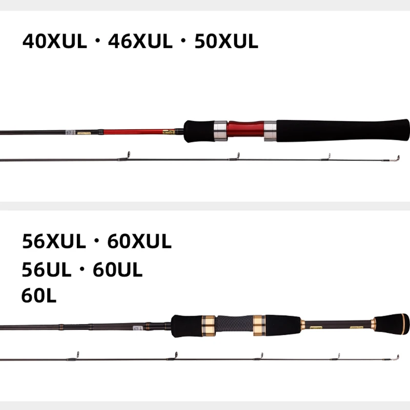 Daiwa Trout X At Fuji Guides Two Sections High Carbon