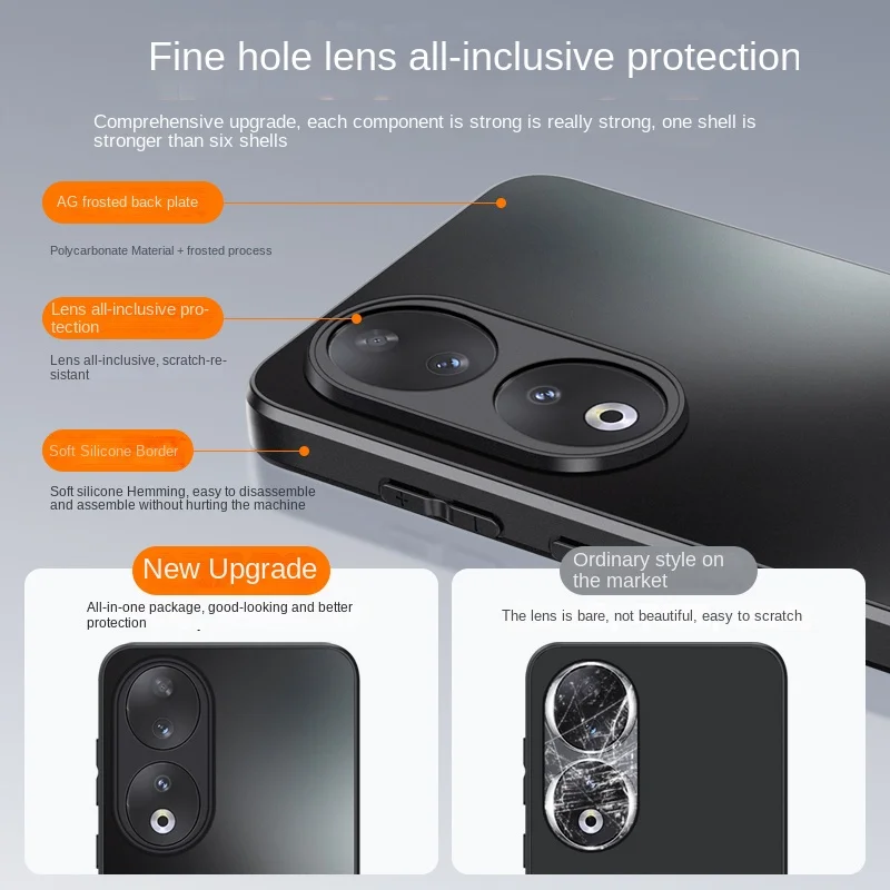 All-Inclusive Protective Phone Case