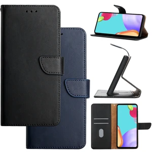 Phone Cases For Asus ZenFone 9 Smartphone Genuine Leather Cute With Lanyard Flip Cover