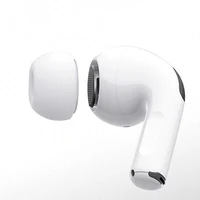 Eartips For Airpods Pro 1/2 Ear Pads Silicone Case Pressure Relief Hole Ear Caps Cushion Eartips Buds Earphone Air Pods Pro 6