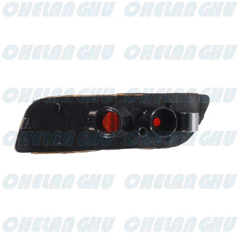 Right Side Front Marker Turn Signal Indicator Lamp Light Lens Housing For Volvo S80 1999-2006